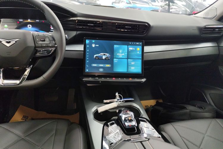 Kaiyi Kunlun 2025 immagine di auto #13