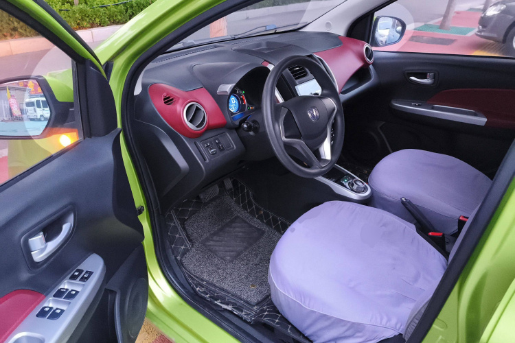 Changan BenBen 2017 #13 Changan BenBen 2017 image de voiture #13