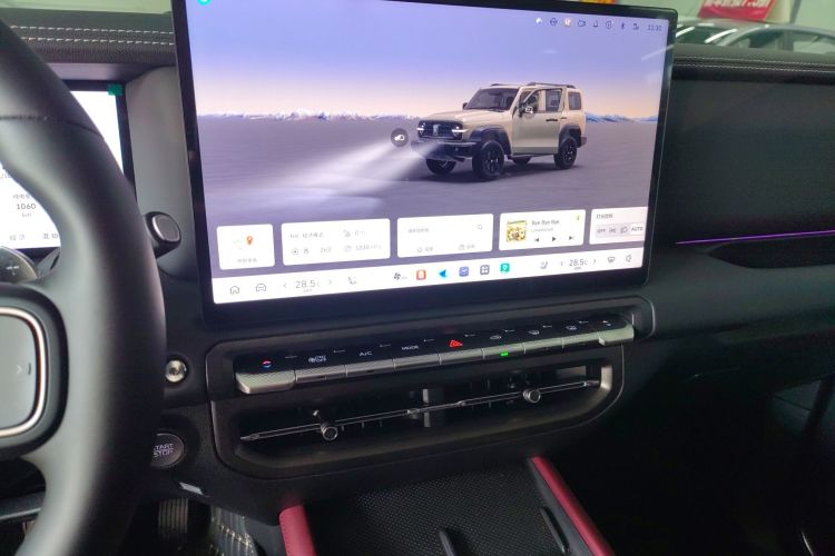 Tank 300 New Energy 2025 #13 Tank 300 New Energy 2025 car image #13