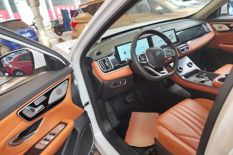 捷途山海 捷途山海L7 2024 汽车图片 #13