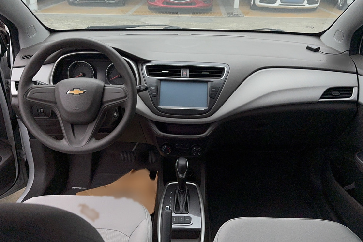 Chevrolet Lova 2016 immagine di auto #13