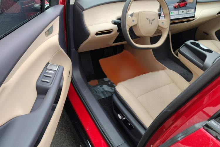 HongQi TianGong 05 2025 #13 HongQi TianGong 05 2025 car image #13