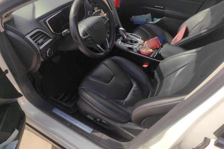 福特 蒙迪欧 2014 汽车图片 #13