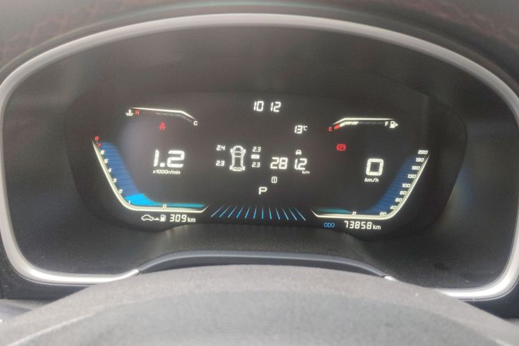 SWM斯威汽车 SWM斯威G01 2021 汽车图片 #13