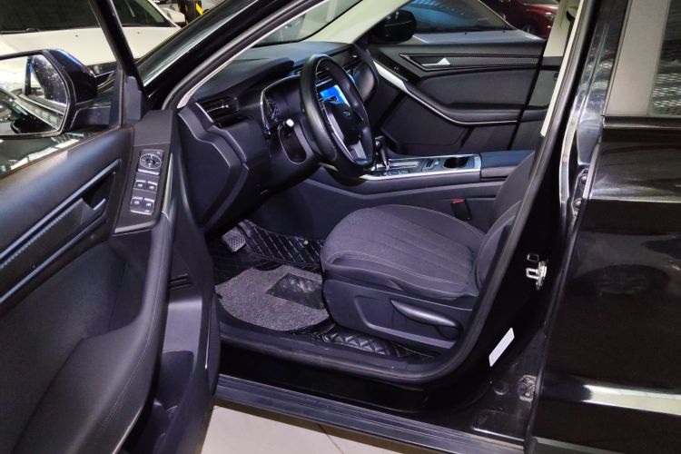 Ford Territory EV 2020 #13 Ford Territory EV 2020 car image #13