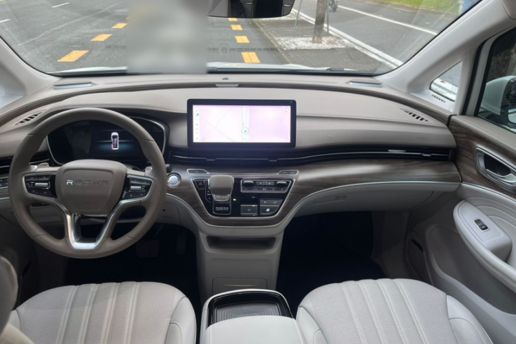 Roewe iMAX8 2020 immagine di auto #13