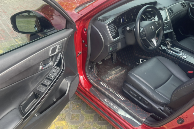 Honda Spirior 2016 #13 Honda Spirior 2016 صورة سيارة #13