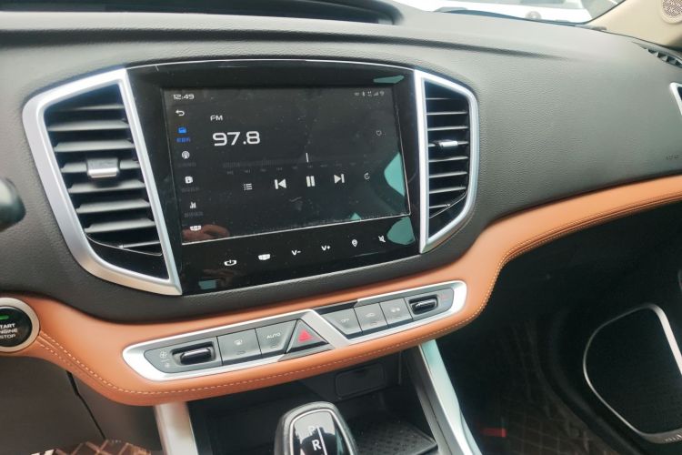 吉利汽车 远景X6 2019 汽车图片 #13