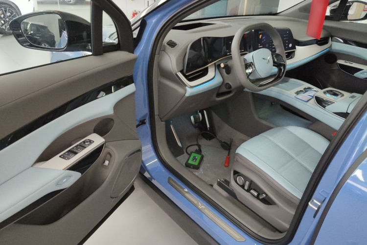 HongQi TianGong 08 2025 car image #13