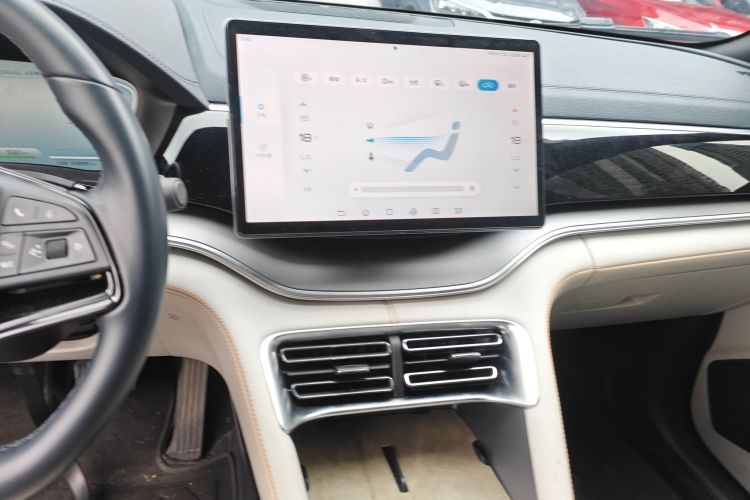 BYD Song New Energy 2023 car image #13