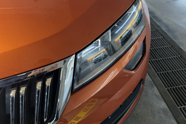 Skoda Karoq 2018 изображение автомобиля #13