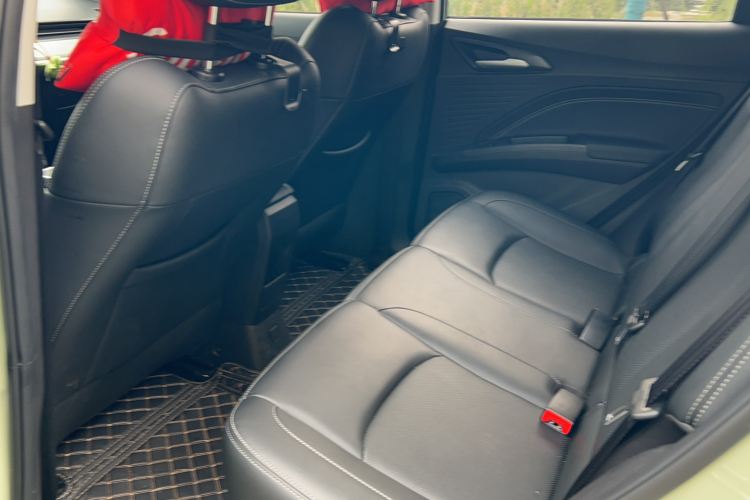 哪吒汽车 哪吒AYA 2023 汽车图片 #13