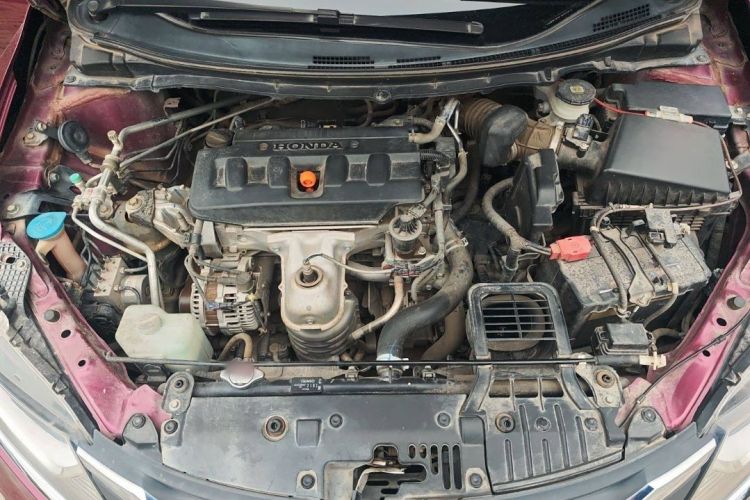 Honda Jade 2018 immagine di auto #13