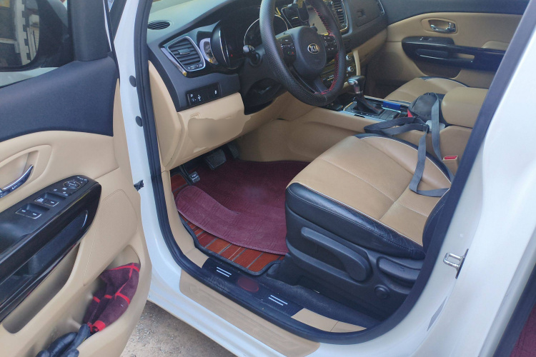 起亚 嘉华(进口) 2017 汽车图片 #13