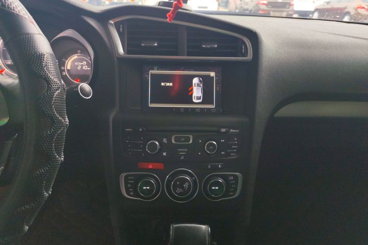 雪铁龙 雪铁龙C4L 2017 汽车图片 #13