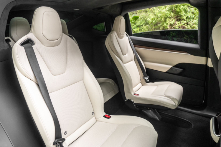 特斯拉 Model X 2023 汽车图片 #13