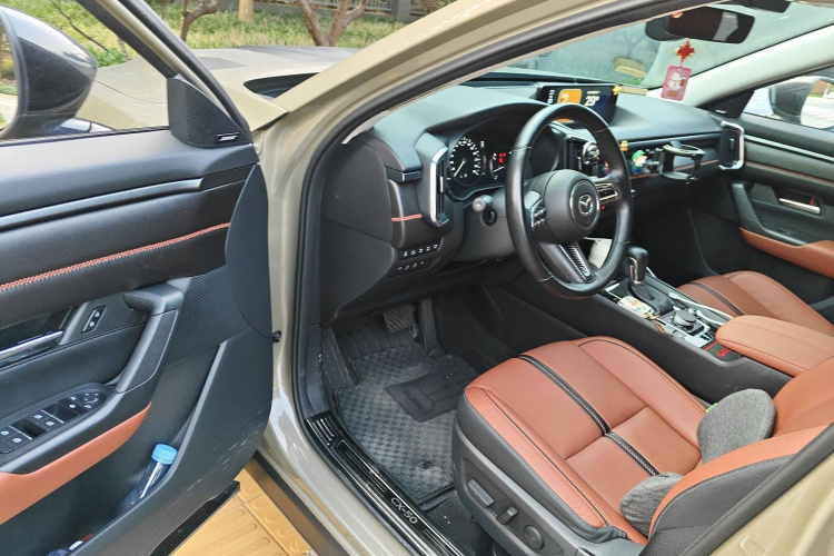 马自达 马自达CX-50行也 2023 汽车图片 #13