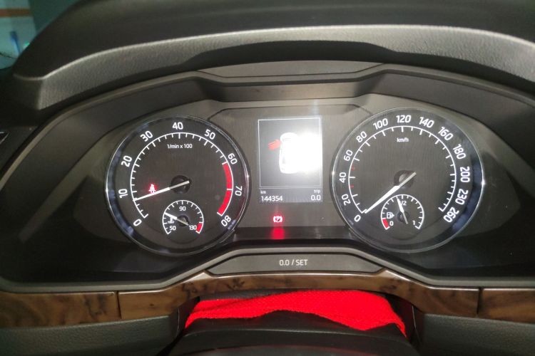 斯柯达 速派(进口) 2016 汽车图片 #13