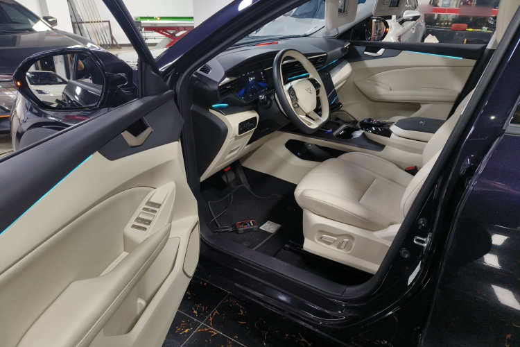 Kaiyi Kunlun New Energy 2024 #13 Kaiyi Kunlun New Energy 2024 car image #13