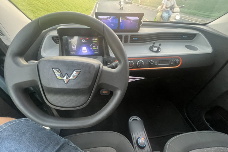 Wuling Hongguang MINI EV 2020 immagine di auto #13