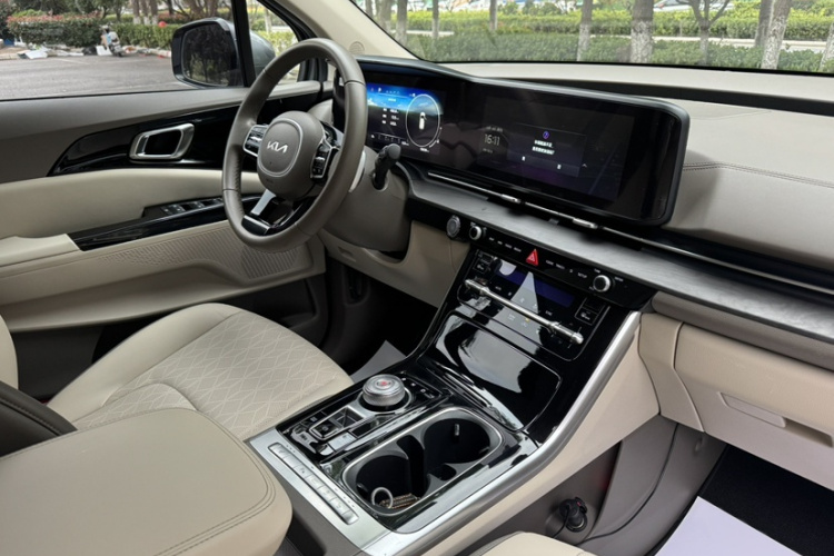 起亚 嘉华 2022 汽车图片 #13