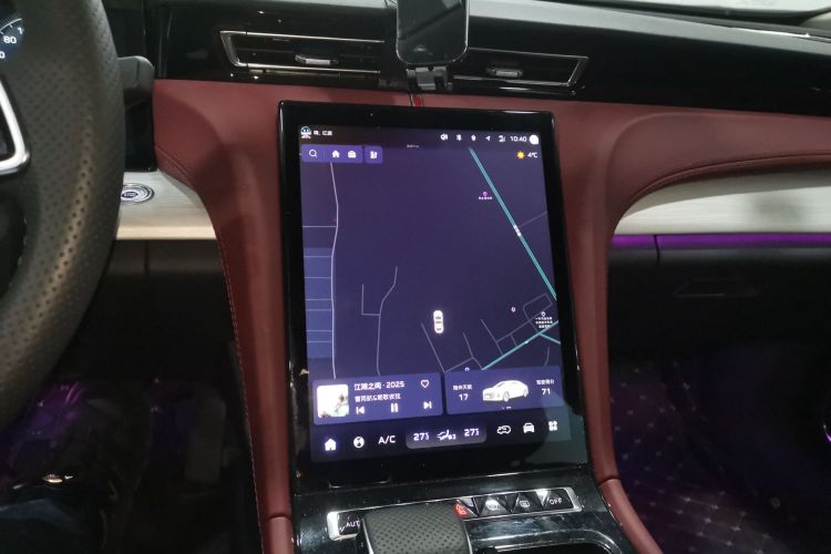 HongQi H5 PHEV 2025 #13 HongQi H5 PHEV 2025 immagine di auto #13