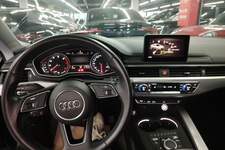 Audi A5 (Imported) 2020 immagine di auto #13
