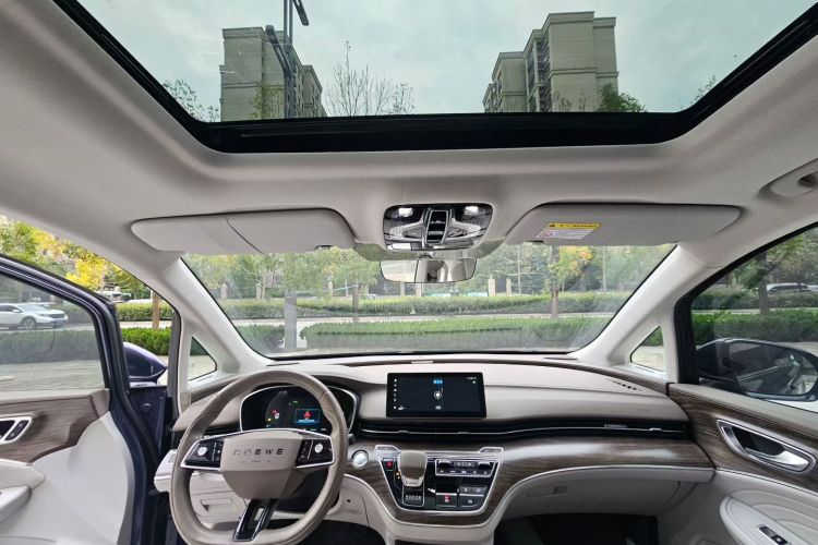 荣威 荣威iMAX8新能源 2022 汽车图片 #13