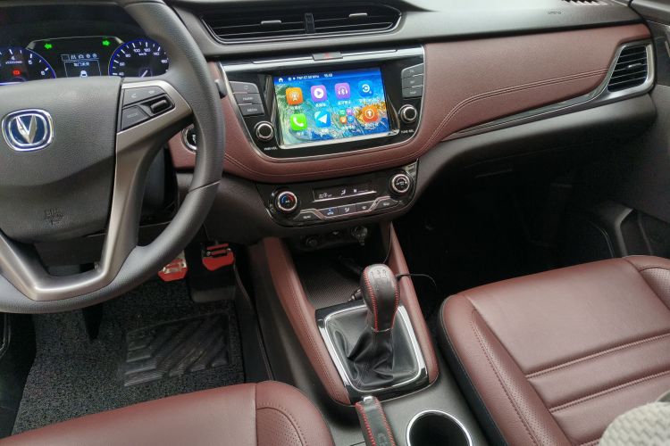 Changan Linmax 2017 car image #13