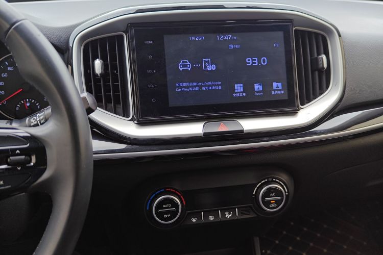Kia KX1 2018 car image #13