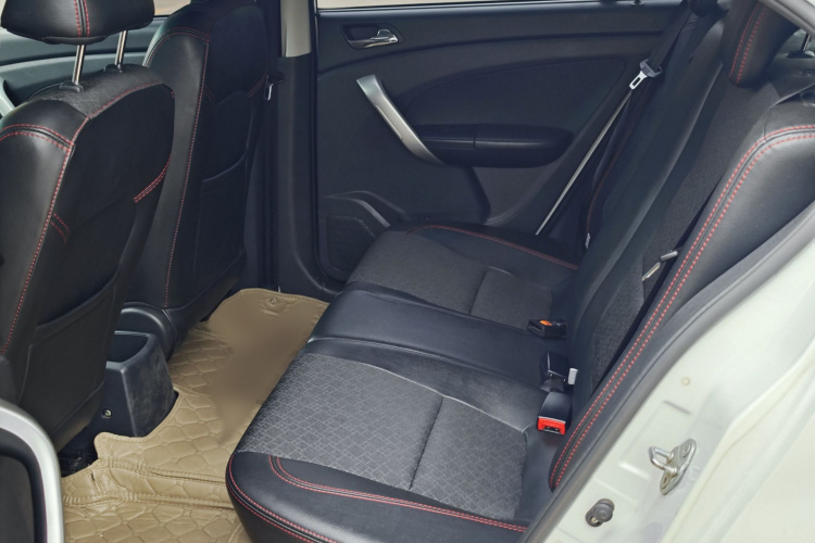 Kaiyi C3R 2017 изображение автомобиля #13