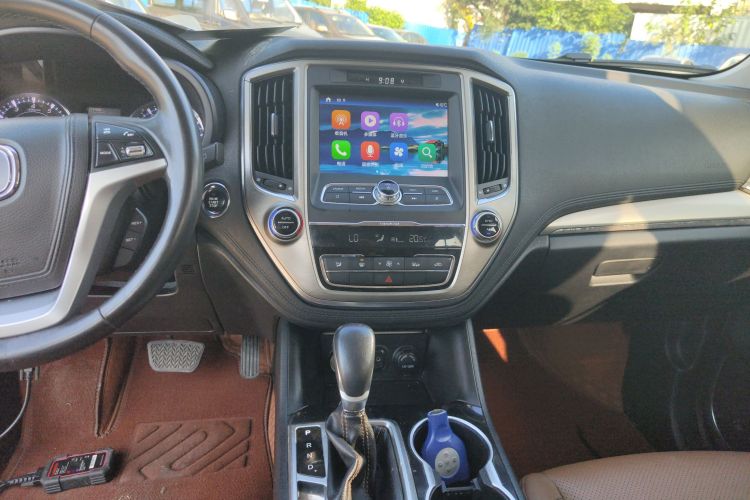 Changan CS95 2017 #13 Changan CS95 2017 car image #13