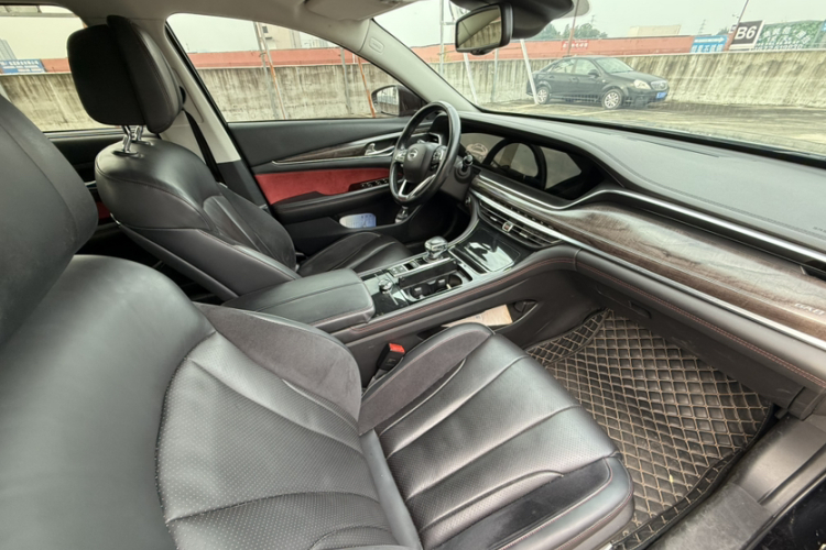 GAC Trumpchi GA8 2020 car image #13