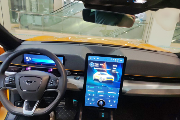 Ford Mustang Mach-E 2024 #13 Ford Mustang Mach-E 2024 car image #13