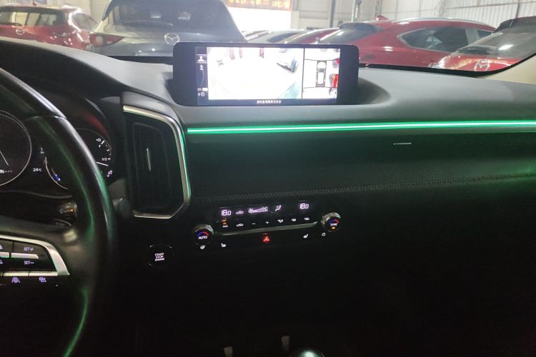 Mazda CX-50 XingYe 2023 car image #13