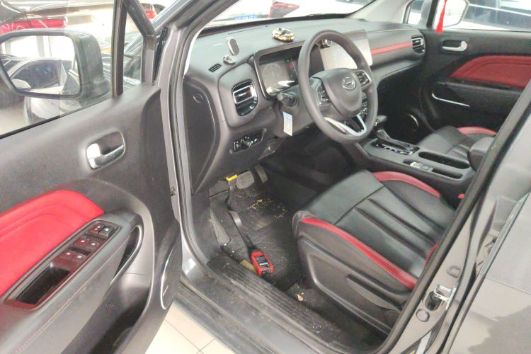 GAC Trumpchi GS3 2020 car image #13