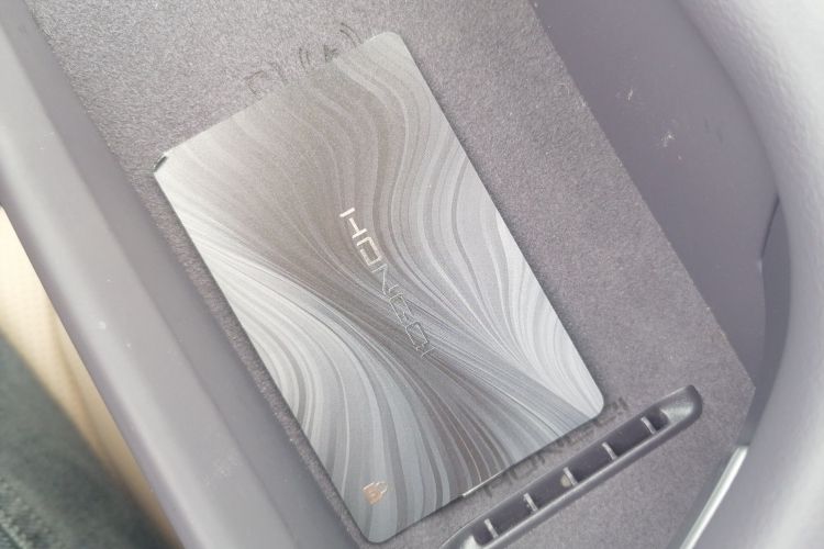 HongQi TianGong 05 2025 car image #13