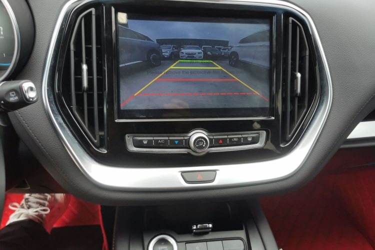 Jetour X70M 2021 car image #13