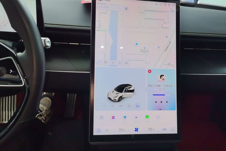 哪吒汽车 哪吒GT 2024 #13 哪吒汽车 哪吒GT 2024 汽车图片 #13