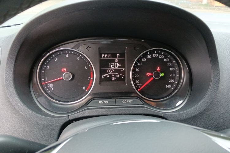 大众 Polo 2017 汽车图片 #13