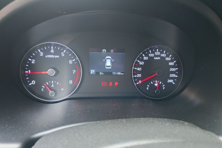 起亚 起亚KX7 2018 汽车图片 #13