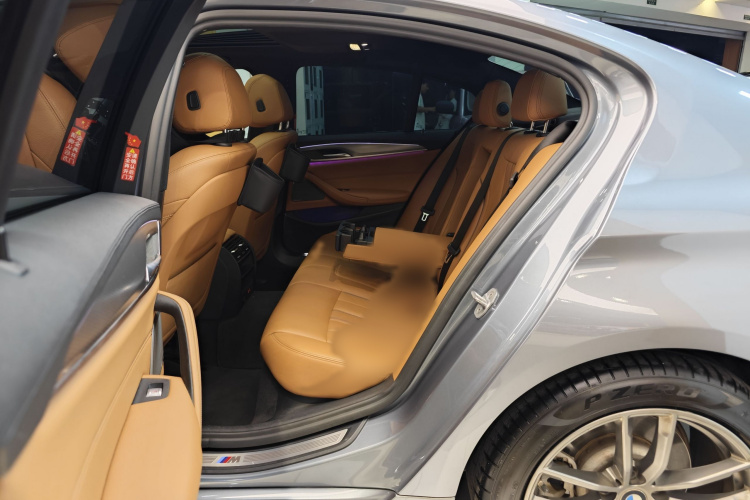 BMW 5 Series (Imported) 2020 #13 BMW 5 Series (Imported) 2020 car image #13