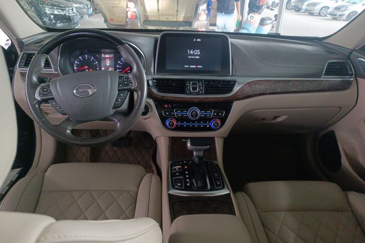 GAC Trumpchi GA8 2016 car image #13