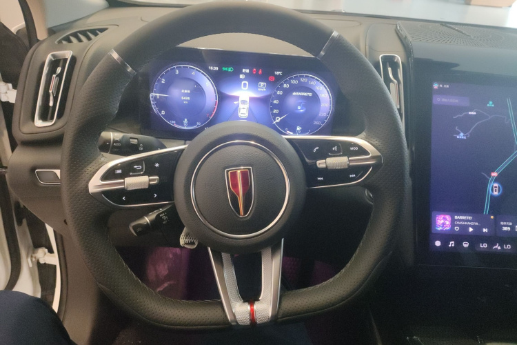 HongQi HS3 2024 #13 HongQi HS3 2024 car image #13