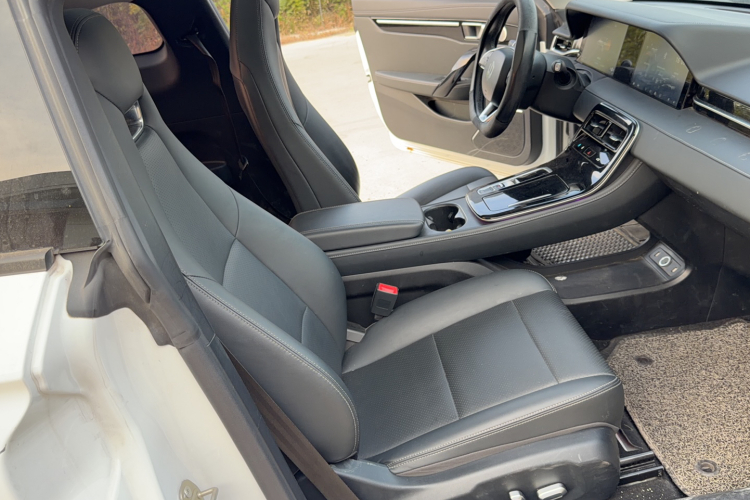 零跑汽车 零跑S01 2019 汽车图片 #13