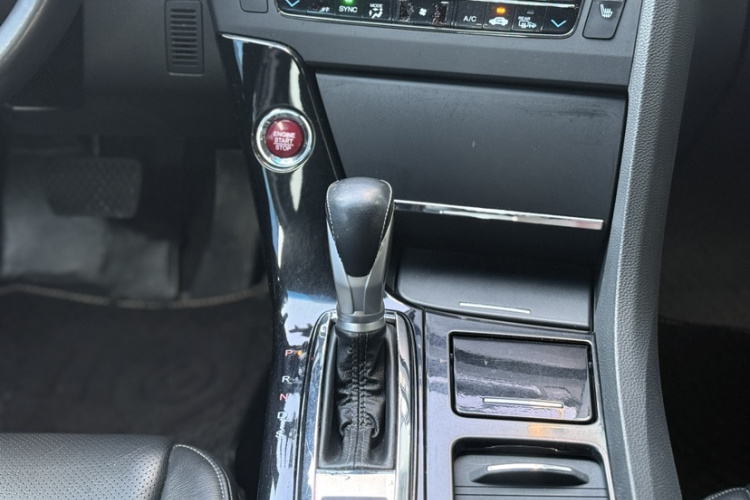 Honda Spirior 2016 immagine di auto #13