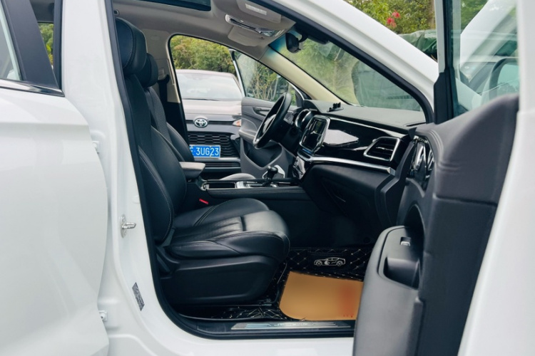 Jetour X90 2019 car image #13