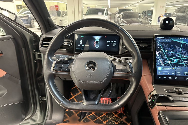 NIO EC6 2021 car image #13