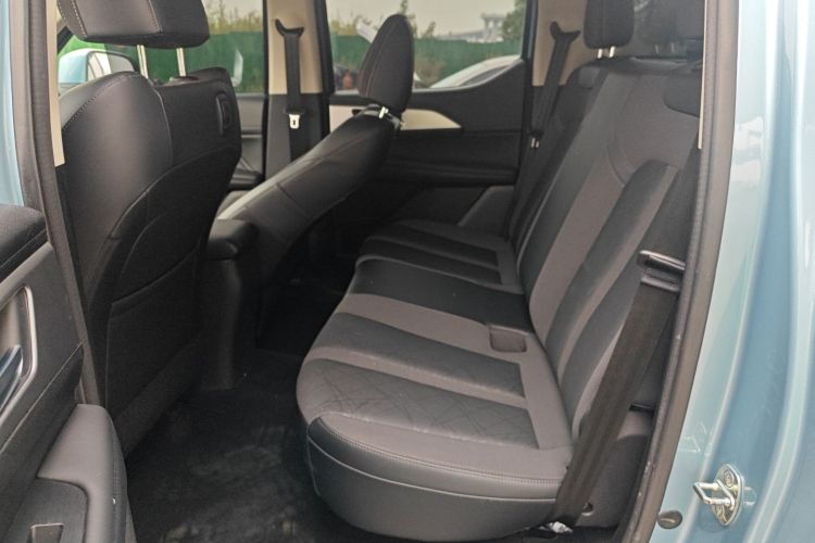 Great Wall Jingang Pao 2022 car image #13