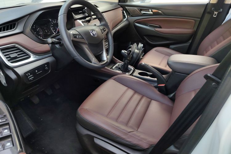 Changan Linmax 2017 #13 Changan Linmax 2017 immagine di auto #13